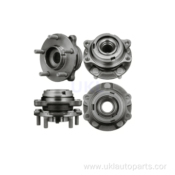 UKL Automobile wheel hub bearing KLM12749.LM12710 VKHB2271